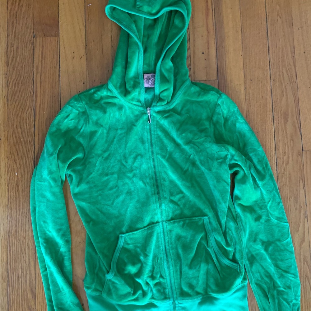 Juicy Couture Small zip-up